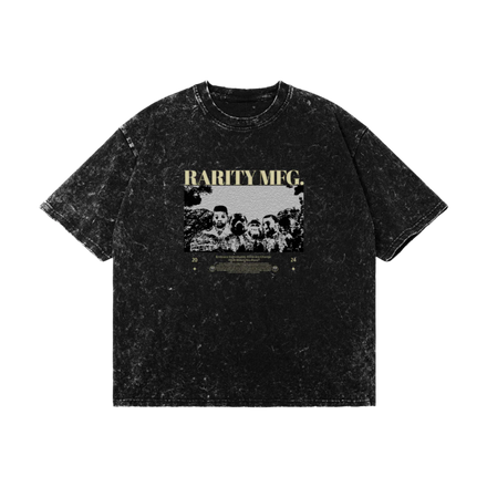 Mount SusMore Snow Washed Tee