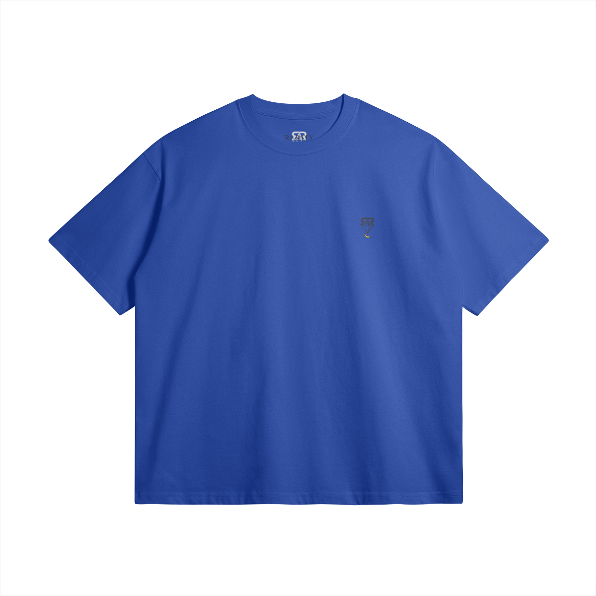 Monkey Heavyweight Tee & Monkey Embroidered Shorts