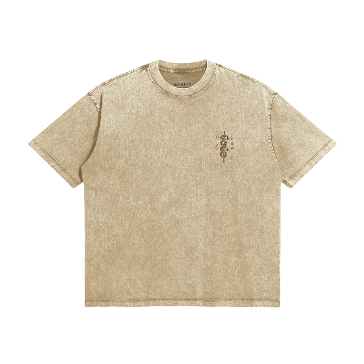 Lil Shrimpy Washed Mid Heavyweight Tee