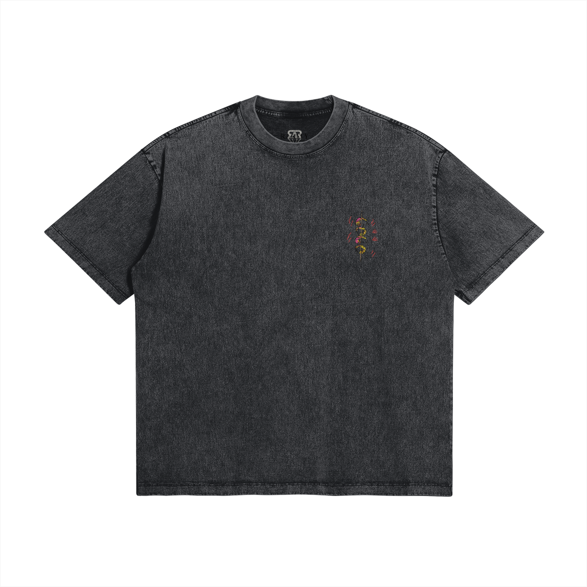 Lil Shrimpy Washed Mid Heavyweight Tee