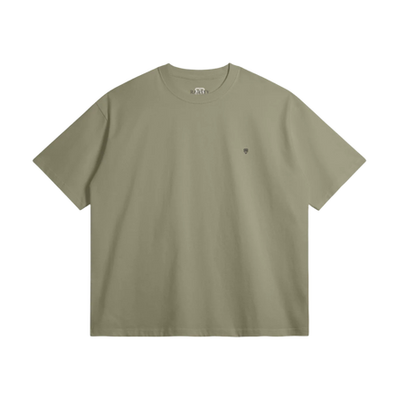 Rarity Premium Embroidered Heavyweight Tee