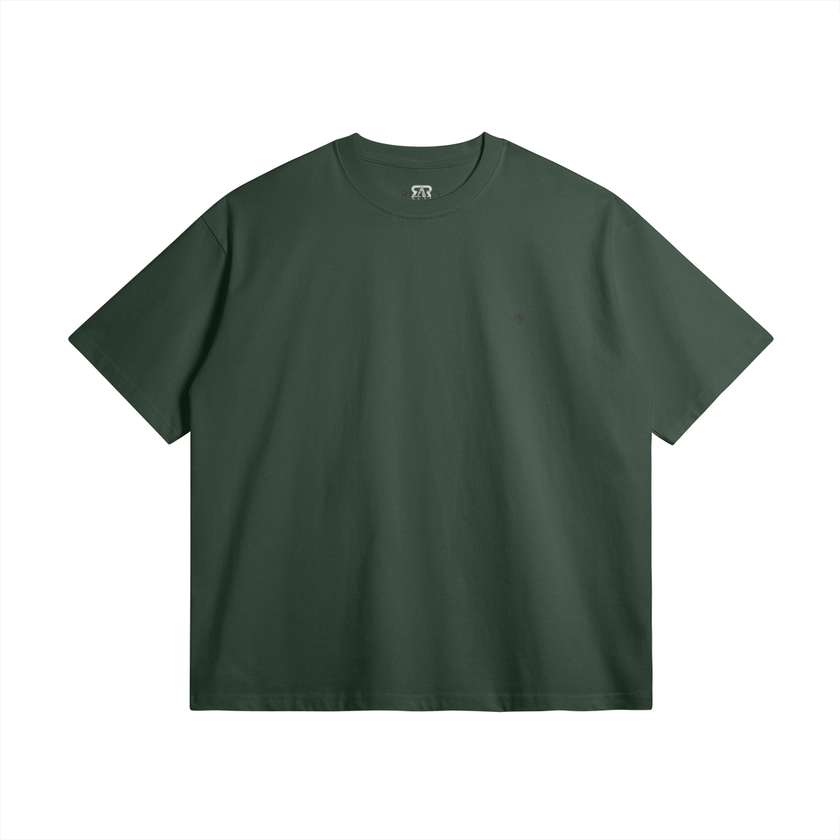 Rarity Premium Embroidered Heavyweight Tee