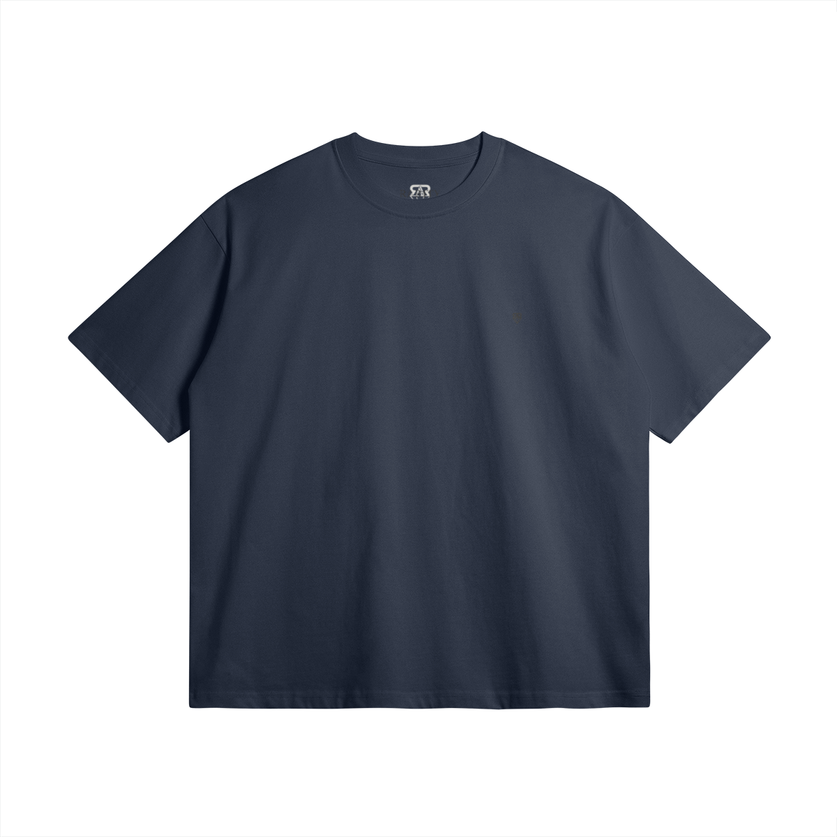Rarity Premium Embroidered Heavyweight Tee