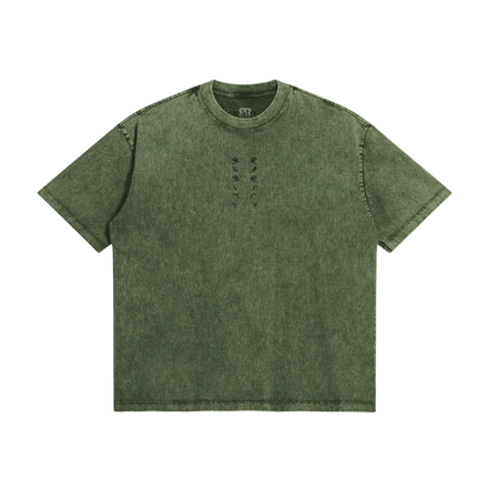 Weight of the World Mid Heavyweight Tee