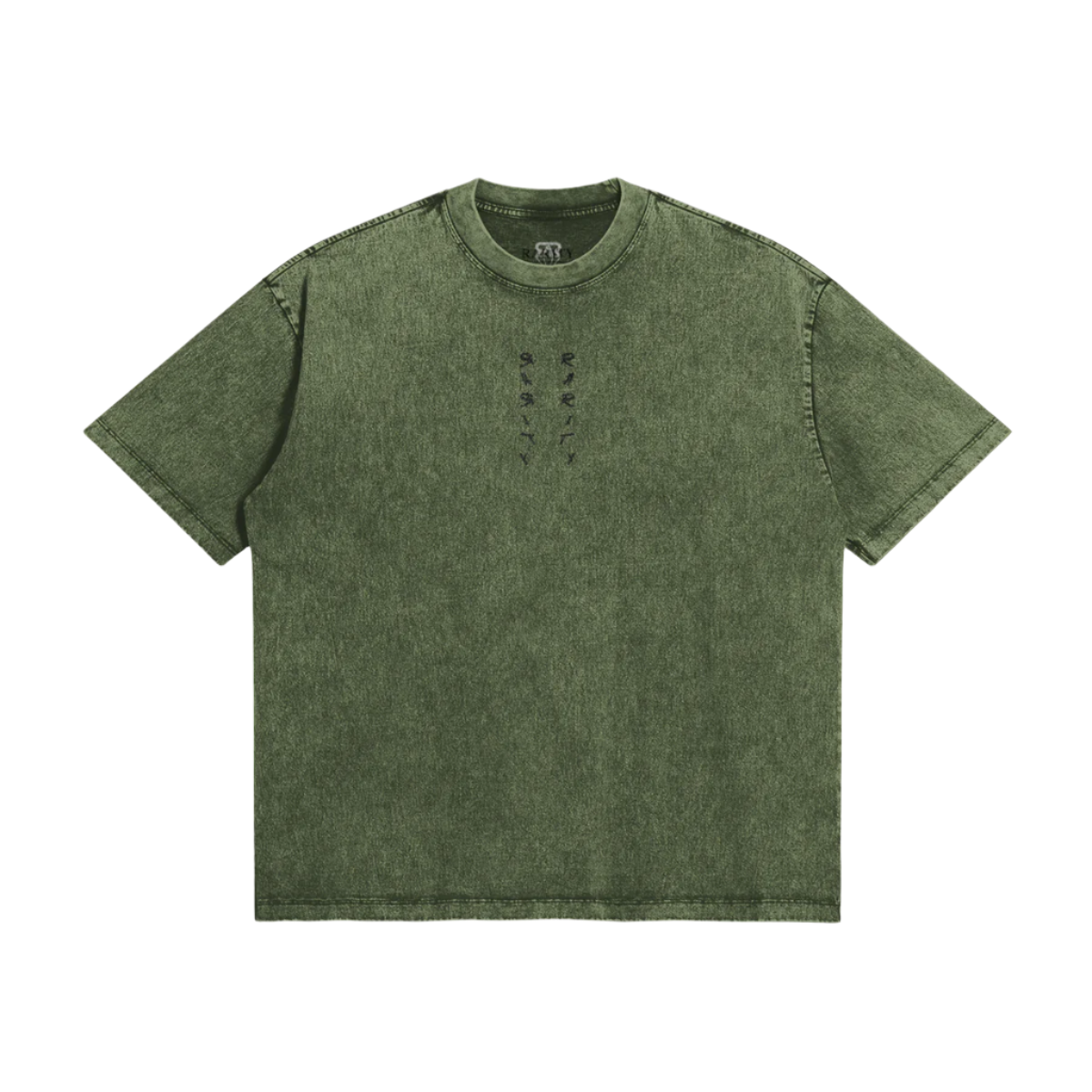 Weight of the World Mid Heavyweight Tee