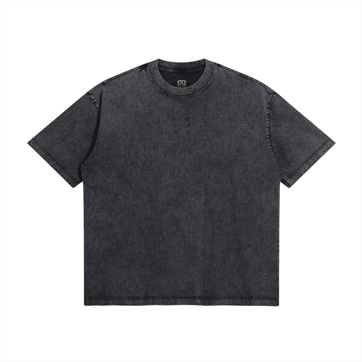 Weight of the World Mid Heavyweight Tee