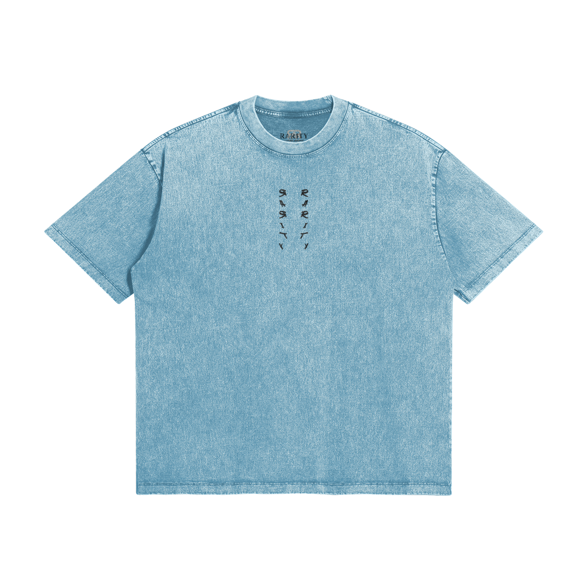Weight of the World Mid Heavyweight Tee