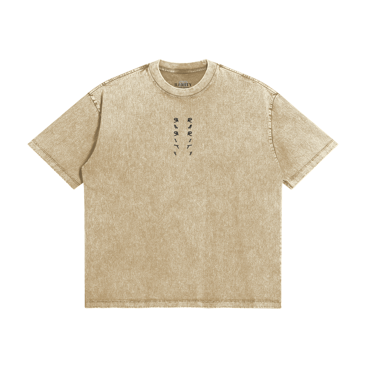 Weight of the World Mid Heavyweight Tee