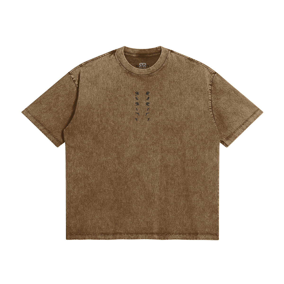 Weight of the World Mid Heavyweight Tee