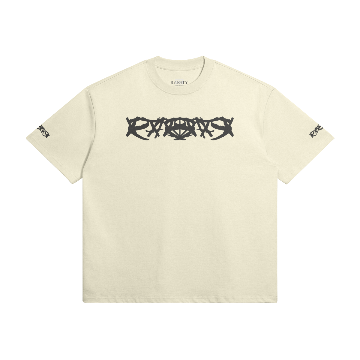 Rarity Basic Headline Ultra Heavyweight Tee