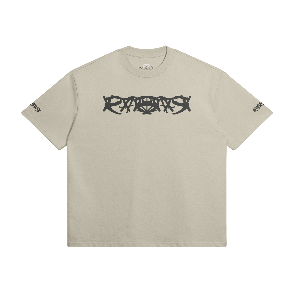 Rarity Basic Headline Ultra Heavyweight Tee
