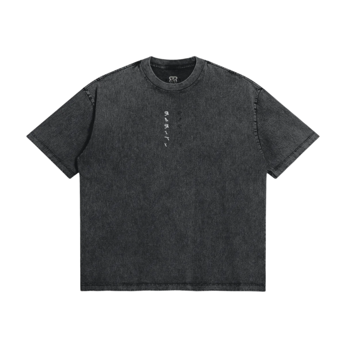 Confucius Mid Heavyweight Tee Invert