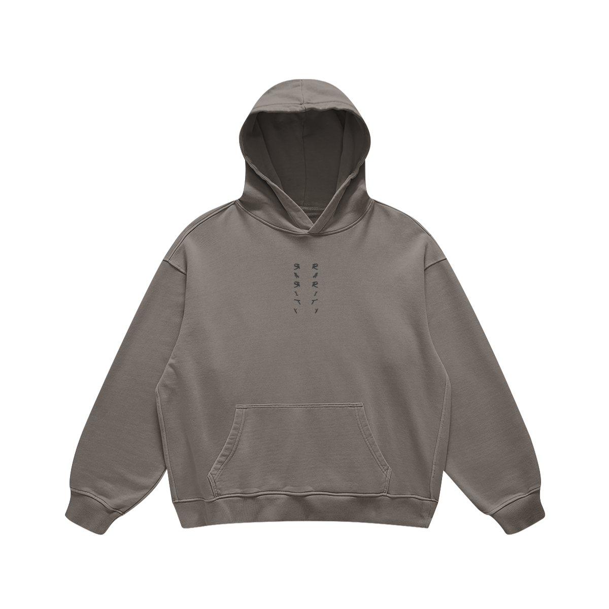 Weight of the World Heavyweight Hoodie
