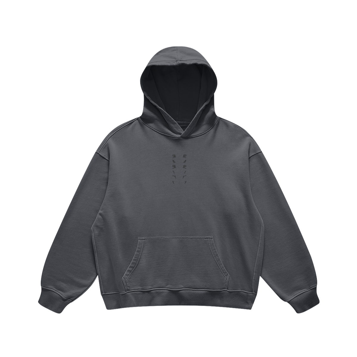 Weight of the World Heavyweight Hoodie