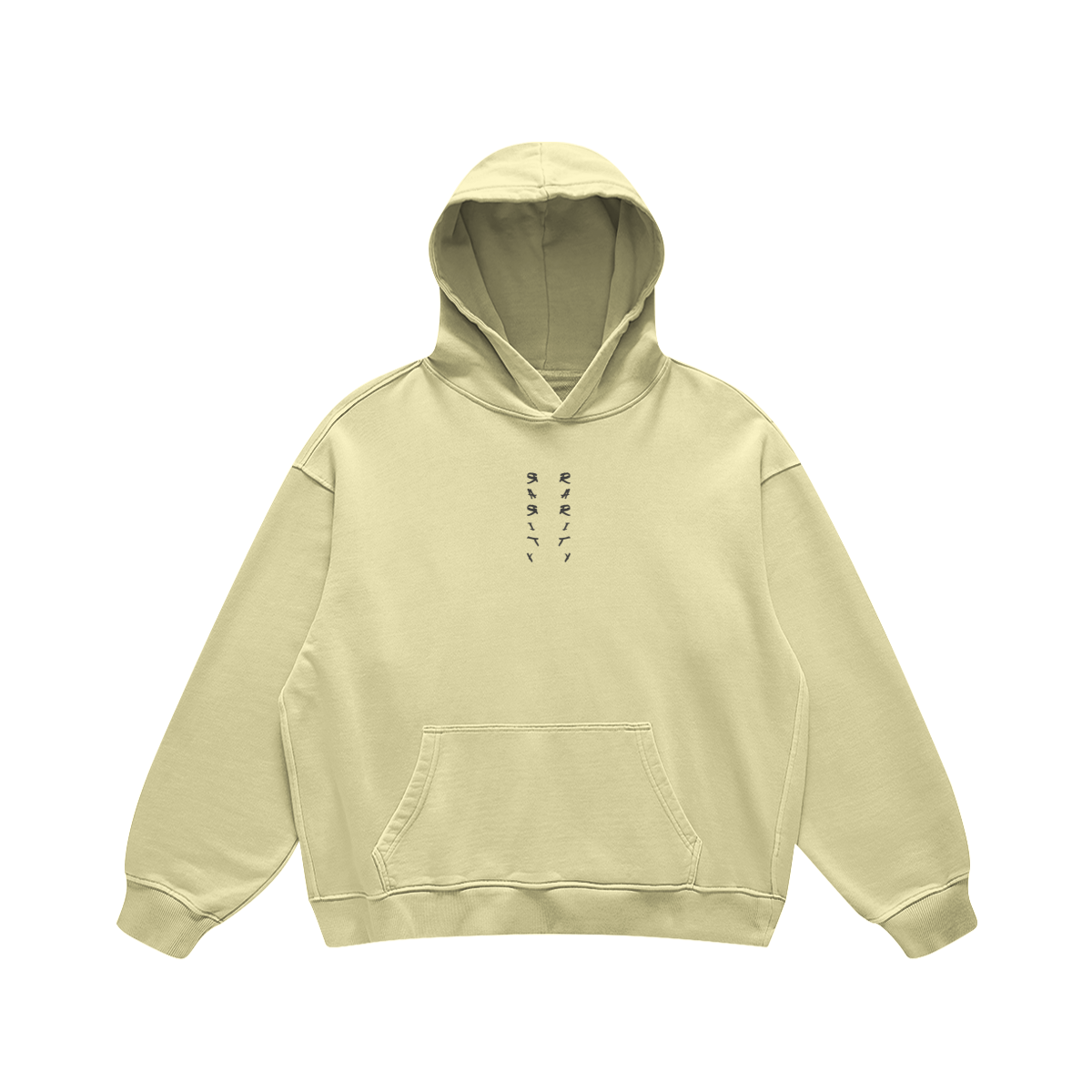 Weight of the World Heavyweight Hoodie