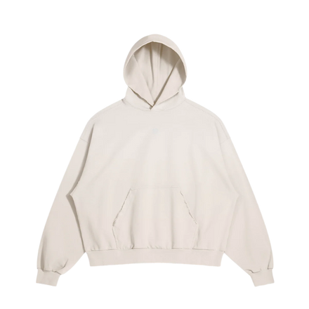 Rarity Midweight Distressed Hoodie