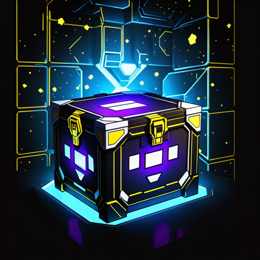Loot Box Image Loot Boxes – RARITYMFG