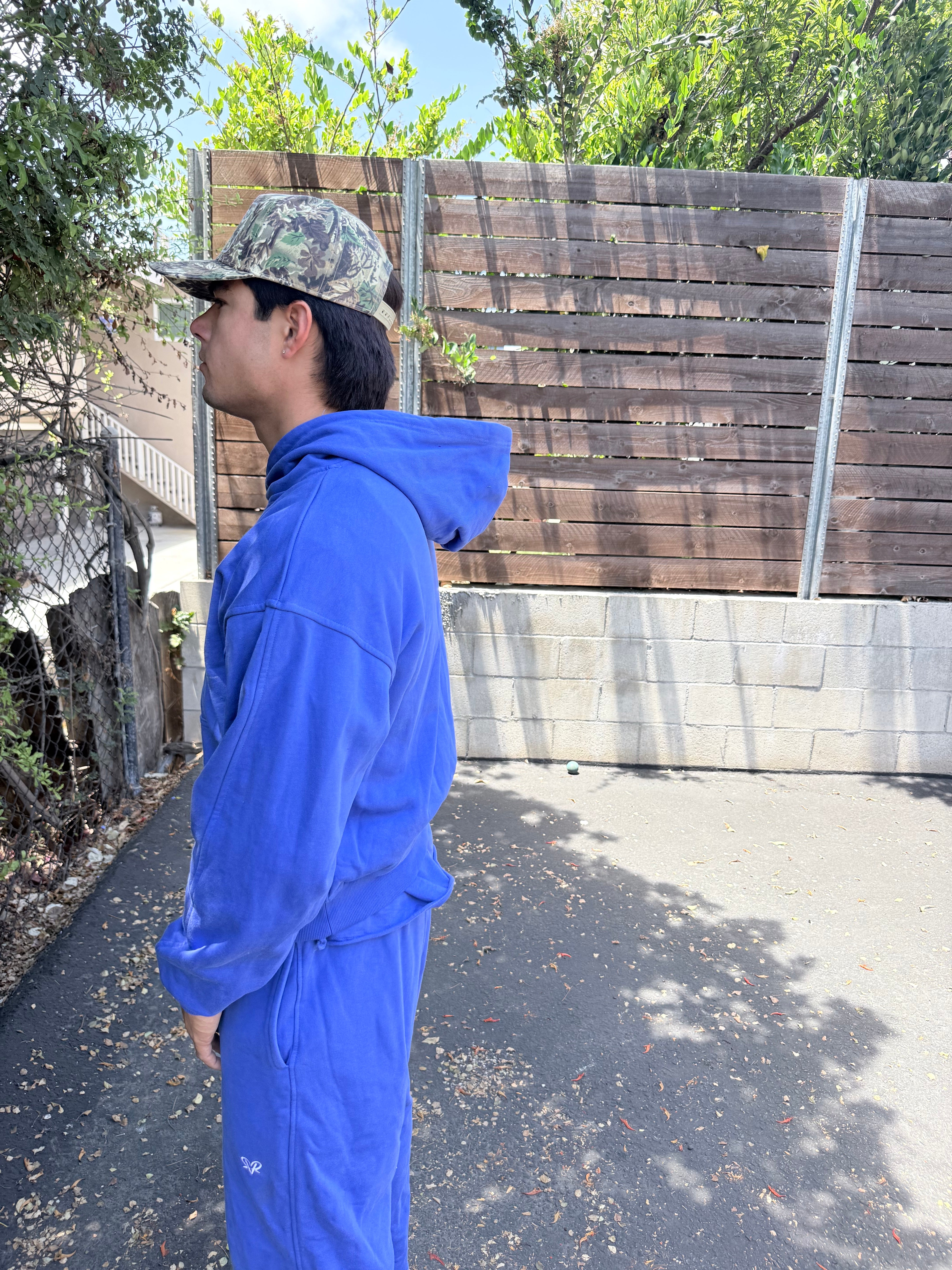 Athletic Club Hoodie & Sweatpants