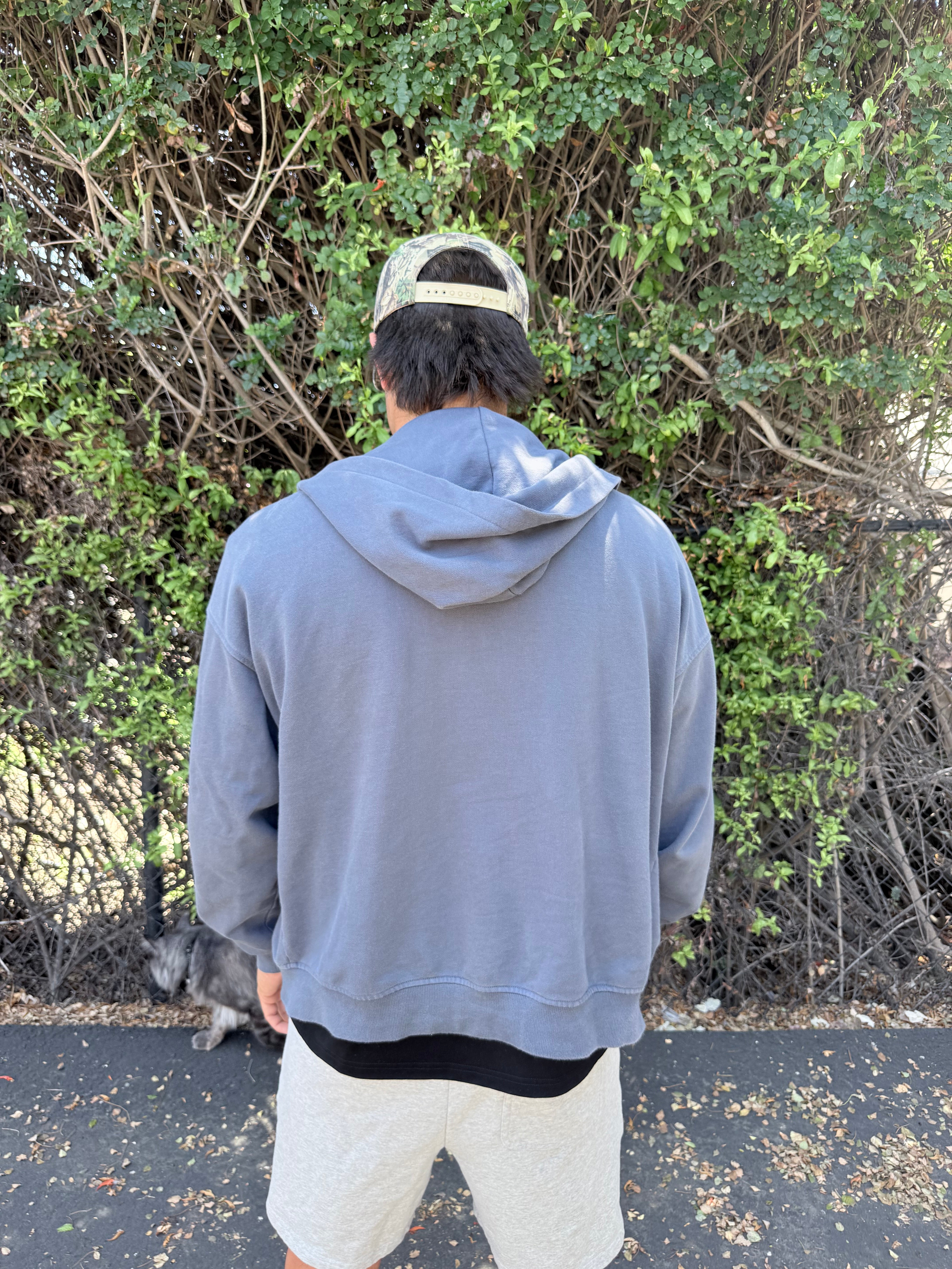 Rarity Basic Hoodie Zip & Rarity Basic Logo Double Zip