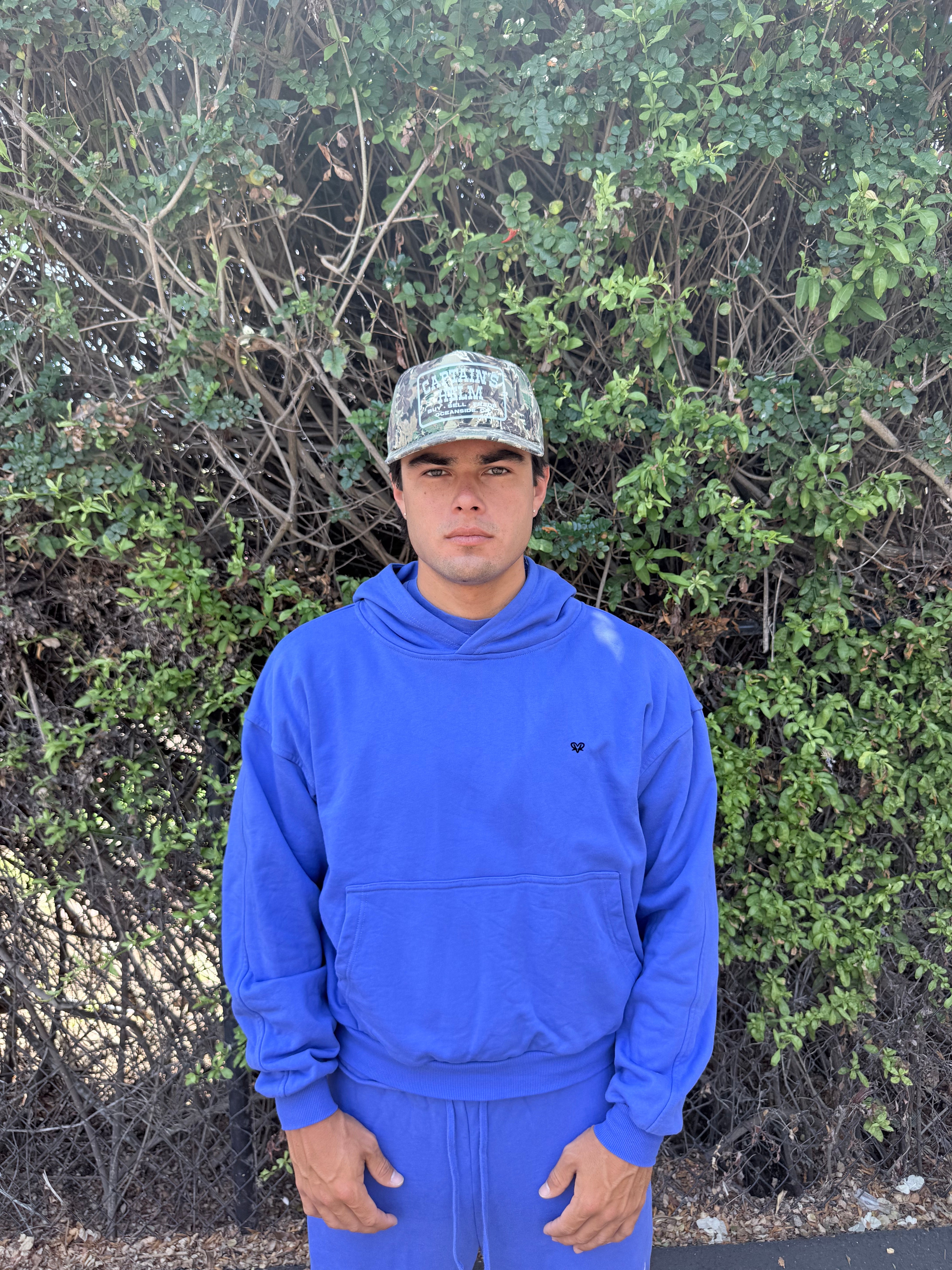 Athletic Club Hoodie & Sweatpants