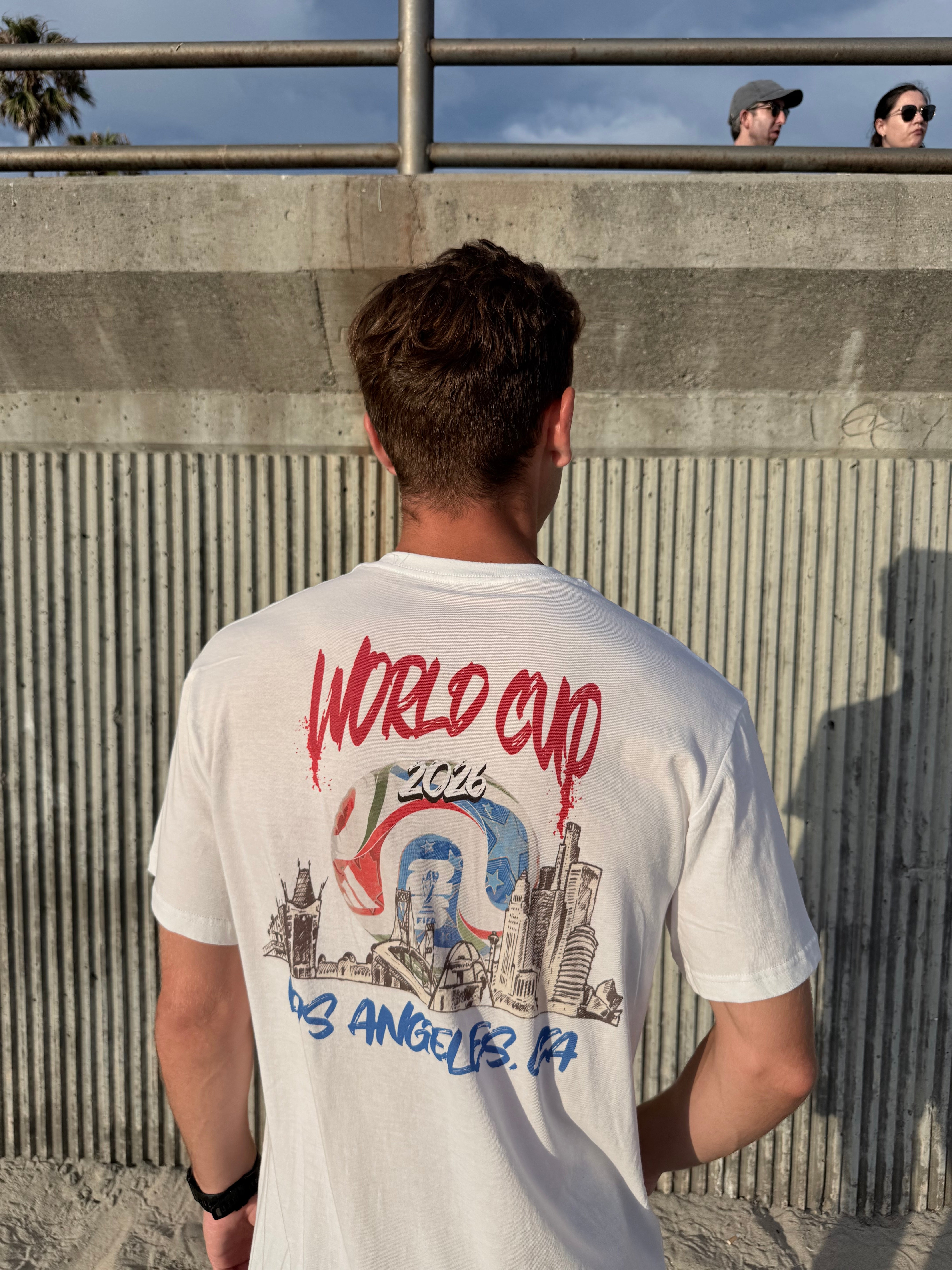 WC 26 Los Angeles