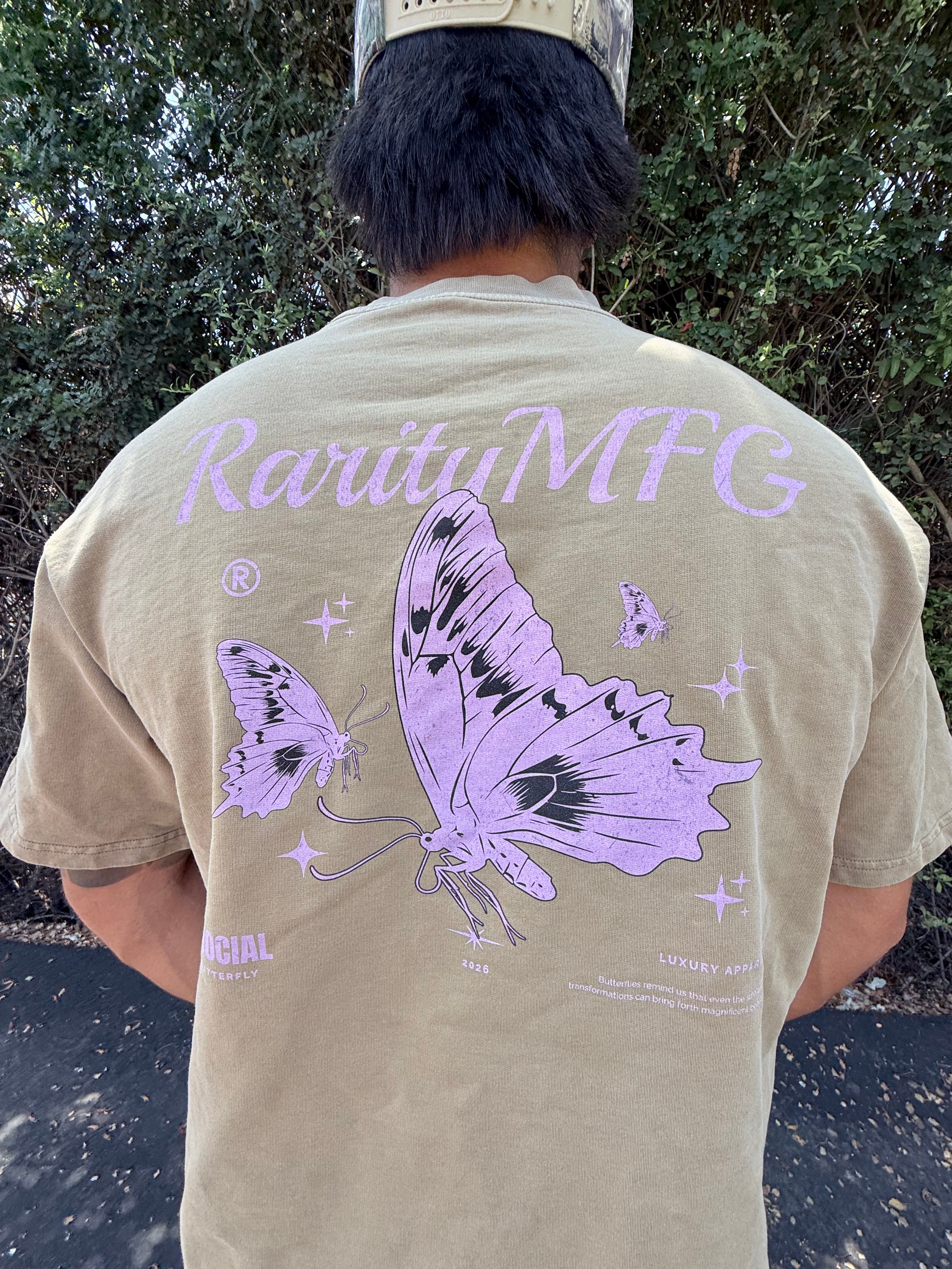 Social Butterfly V1