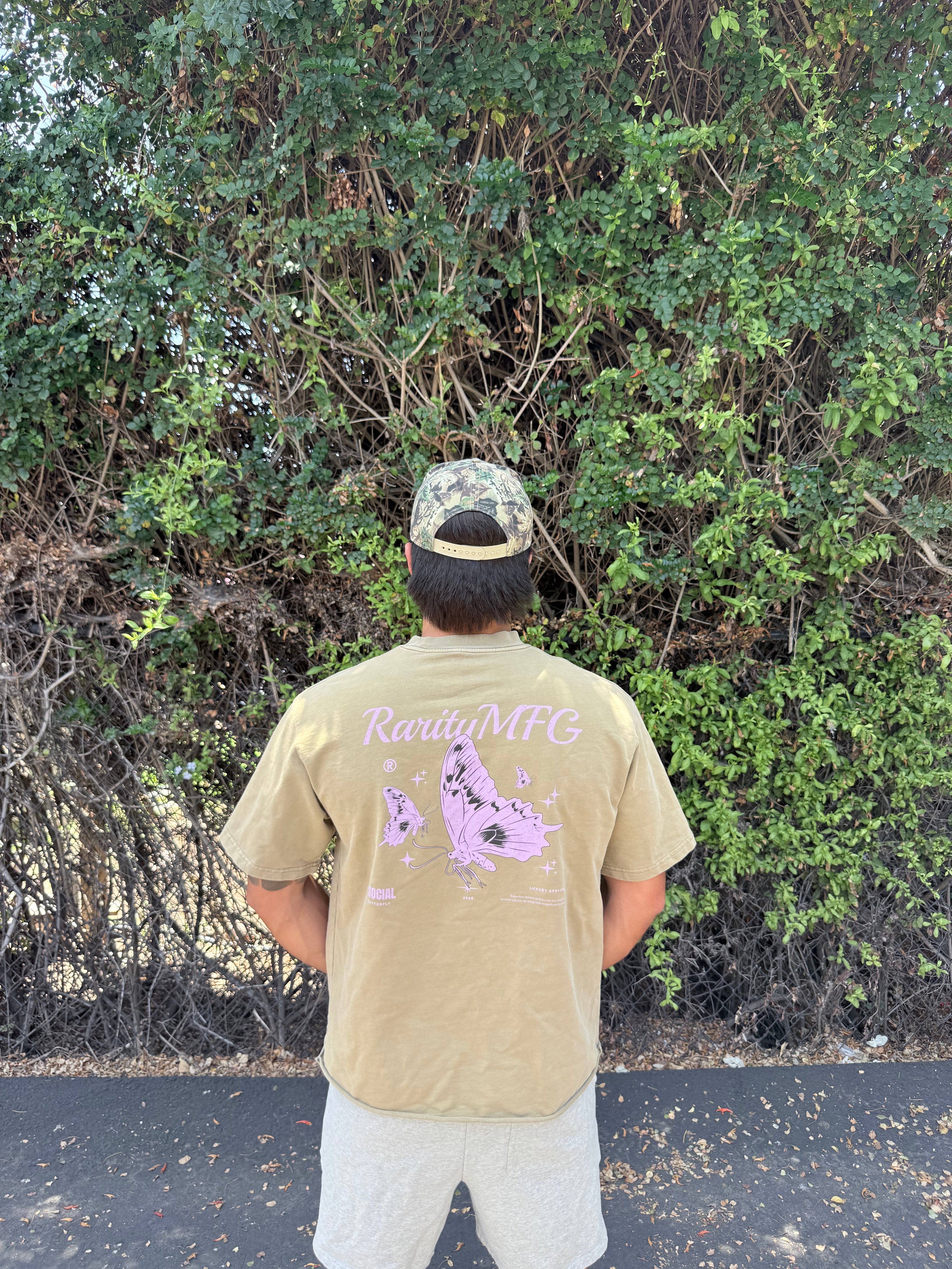 Social Butterfly V1