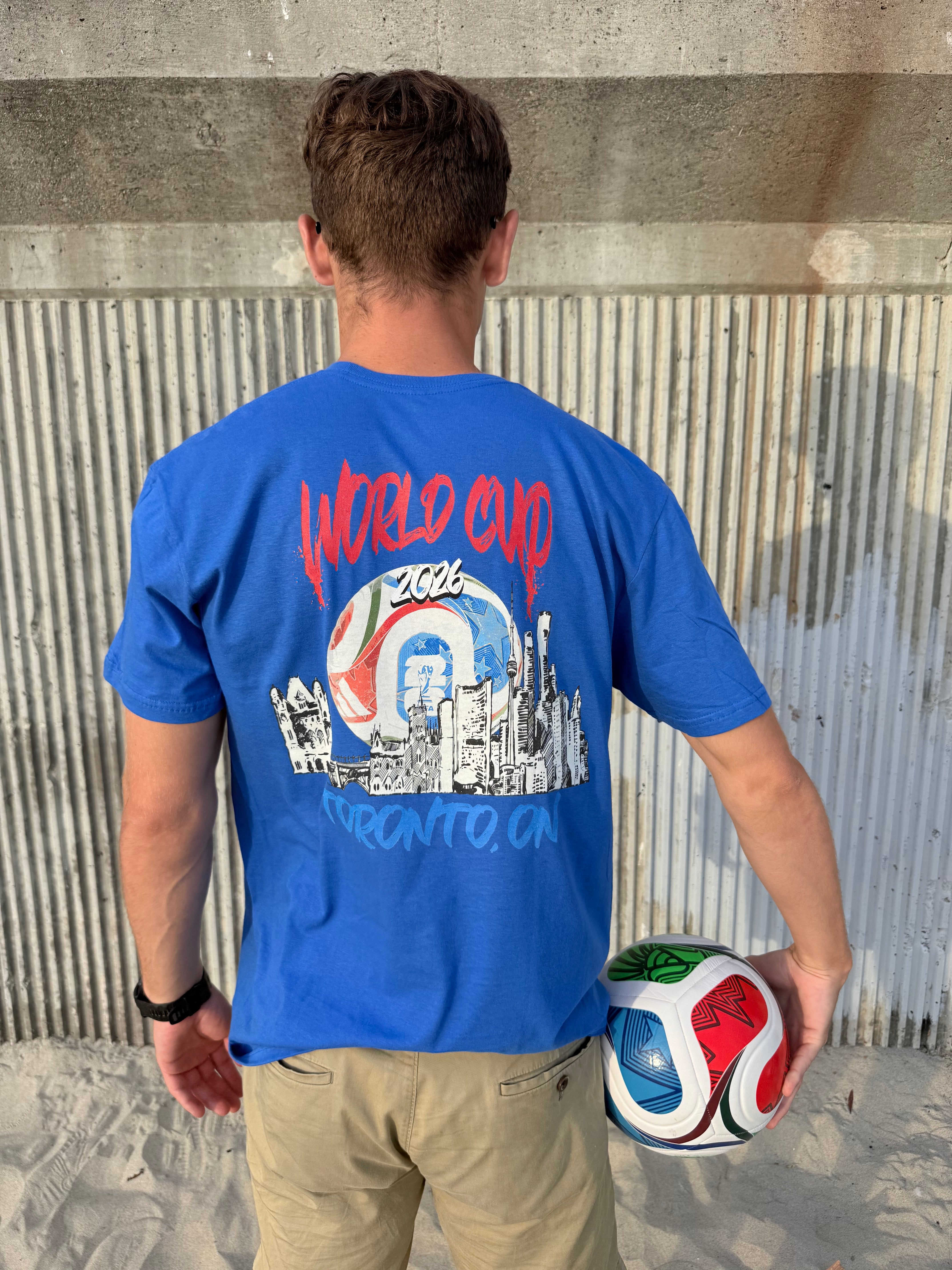 WC 26 Toronto