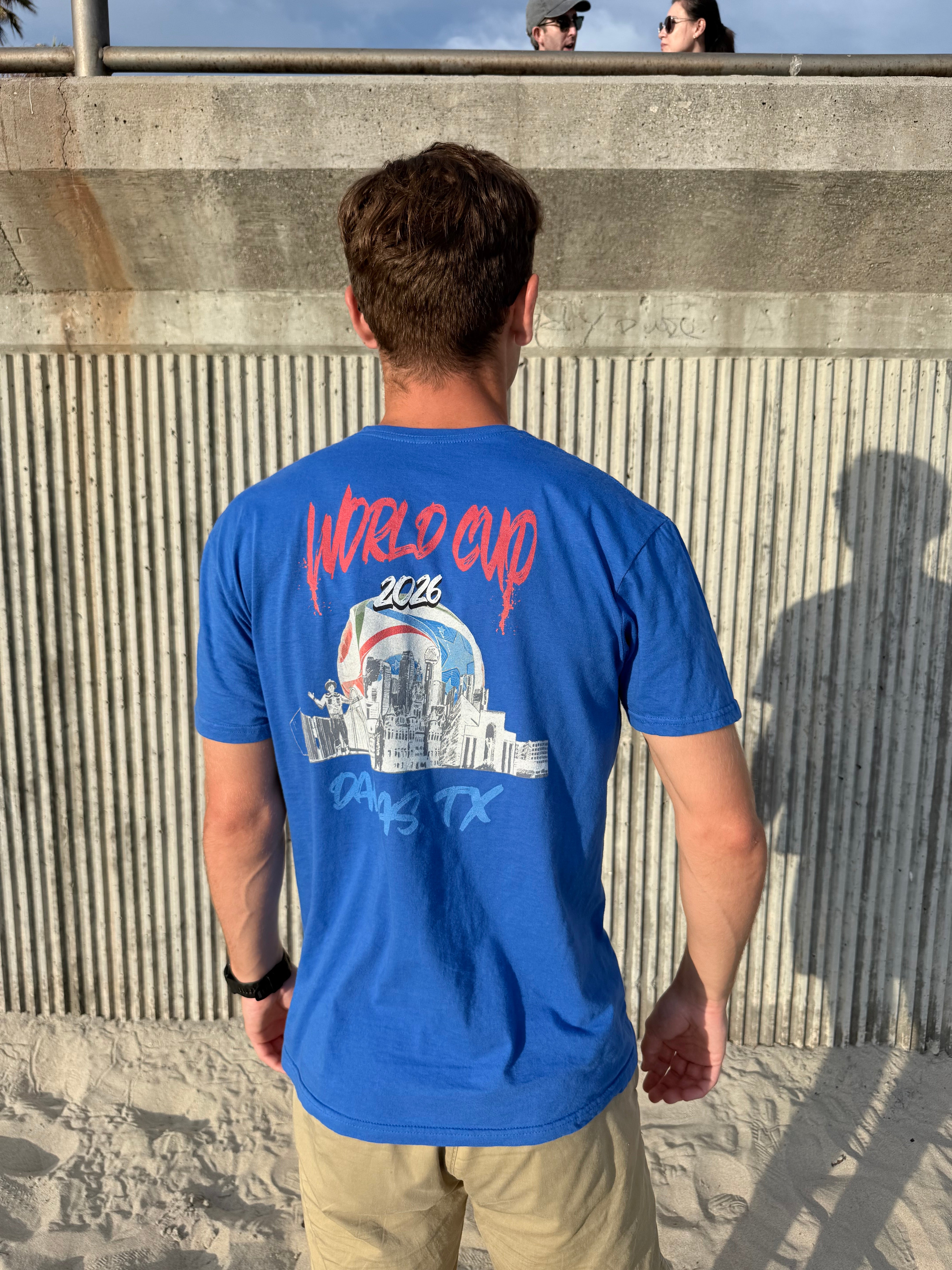 WC 26 Dallas