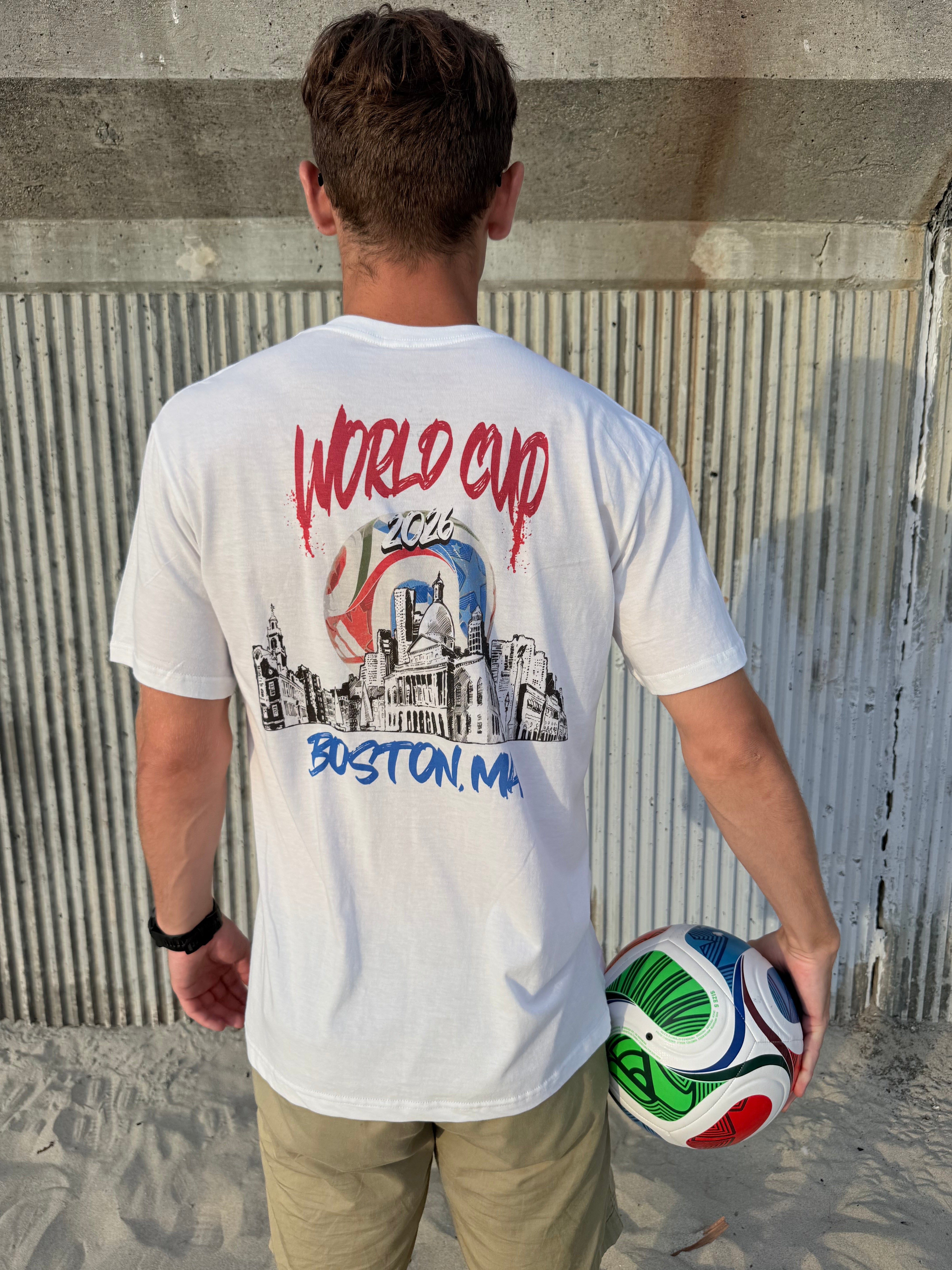 WC 26 Boston