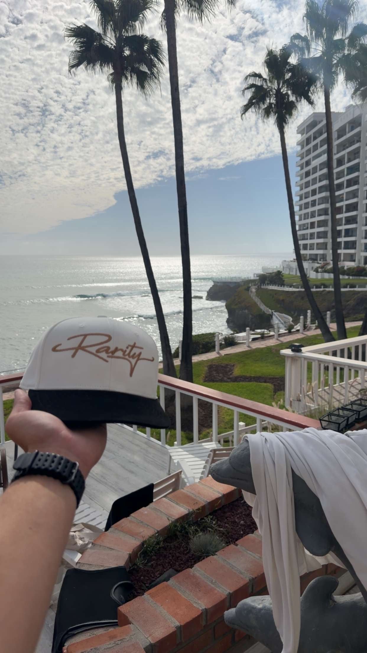 Rarity Snapback