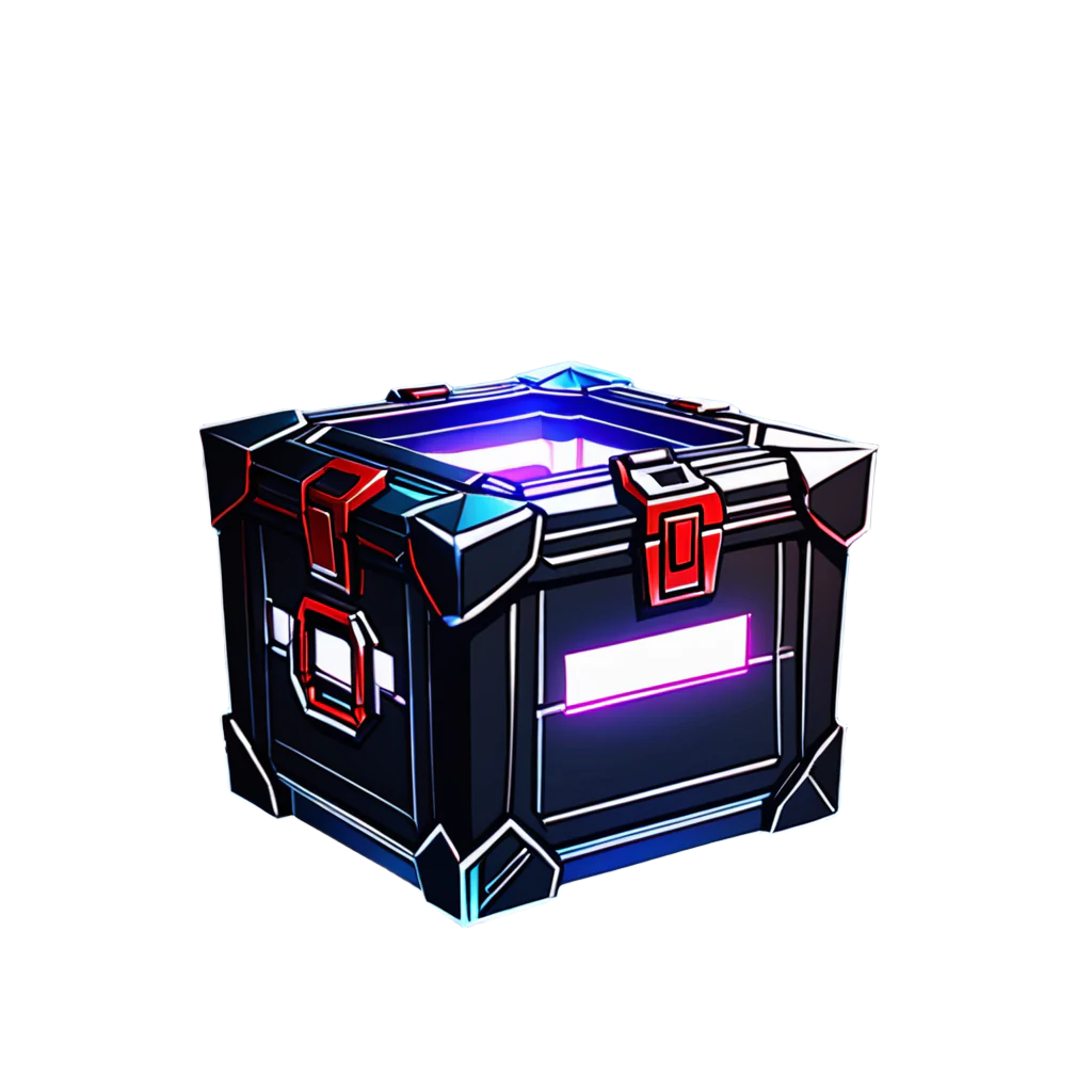 Giga Loot Box – RARITYMFG