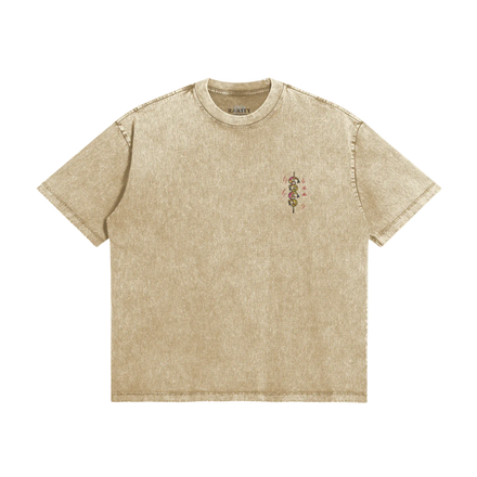 Lil Shrimpy Washed Mid Heavyweight Tee