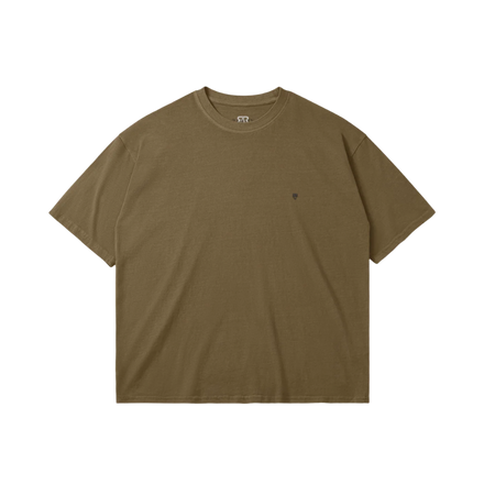 Rarity Premium Embroidered Midweight Tee