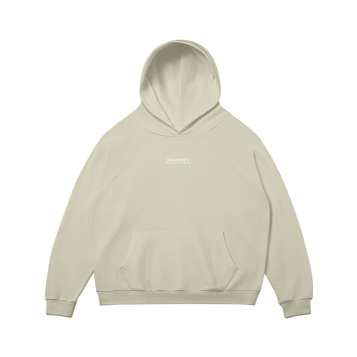 Rarity Basic Hoodie