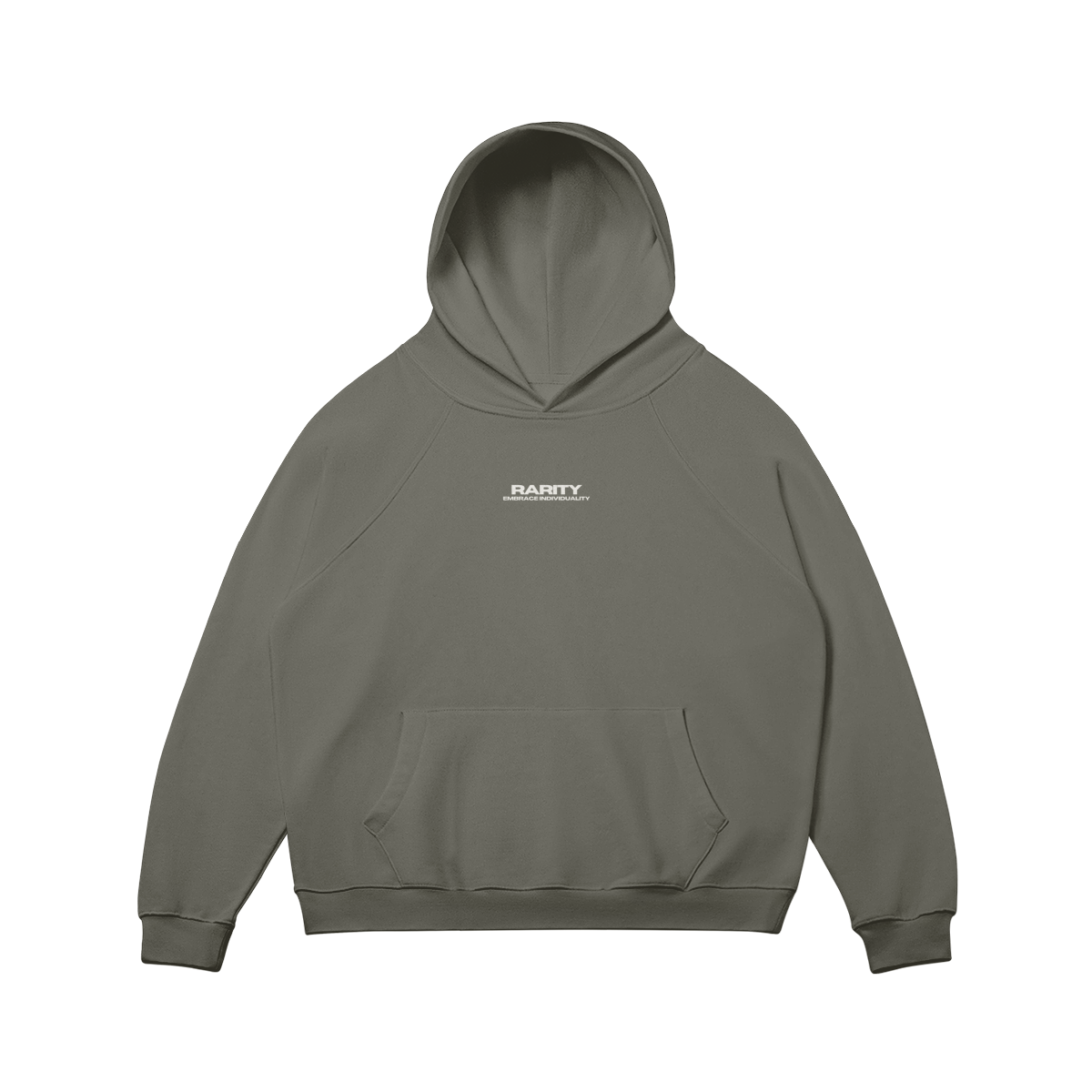 Rarity Basic Hoodie