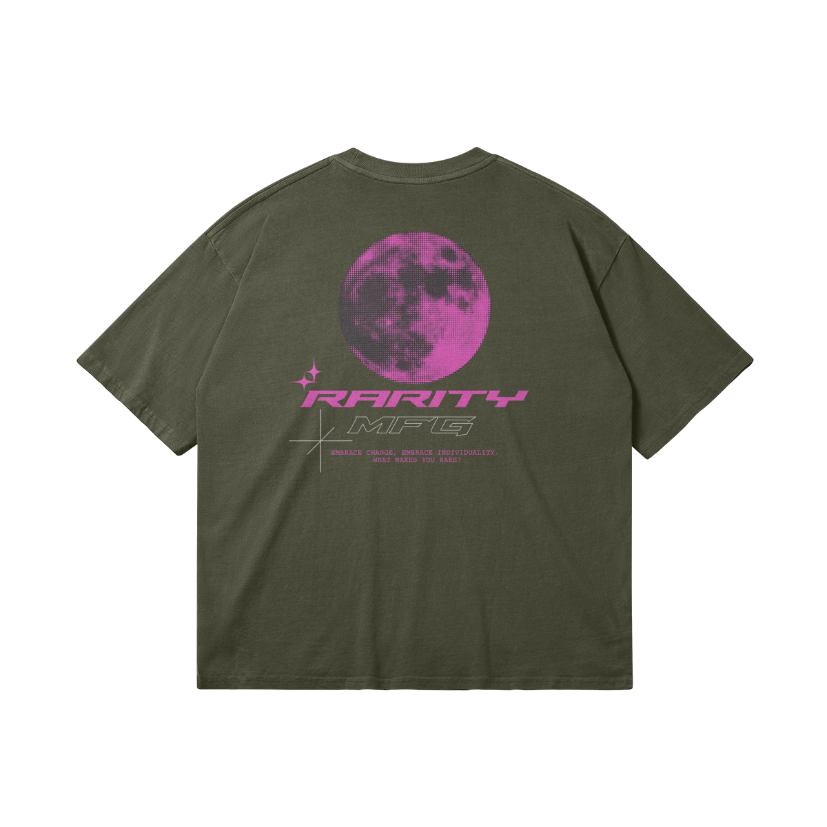 Moon Rising Midweight Tee