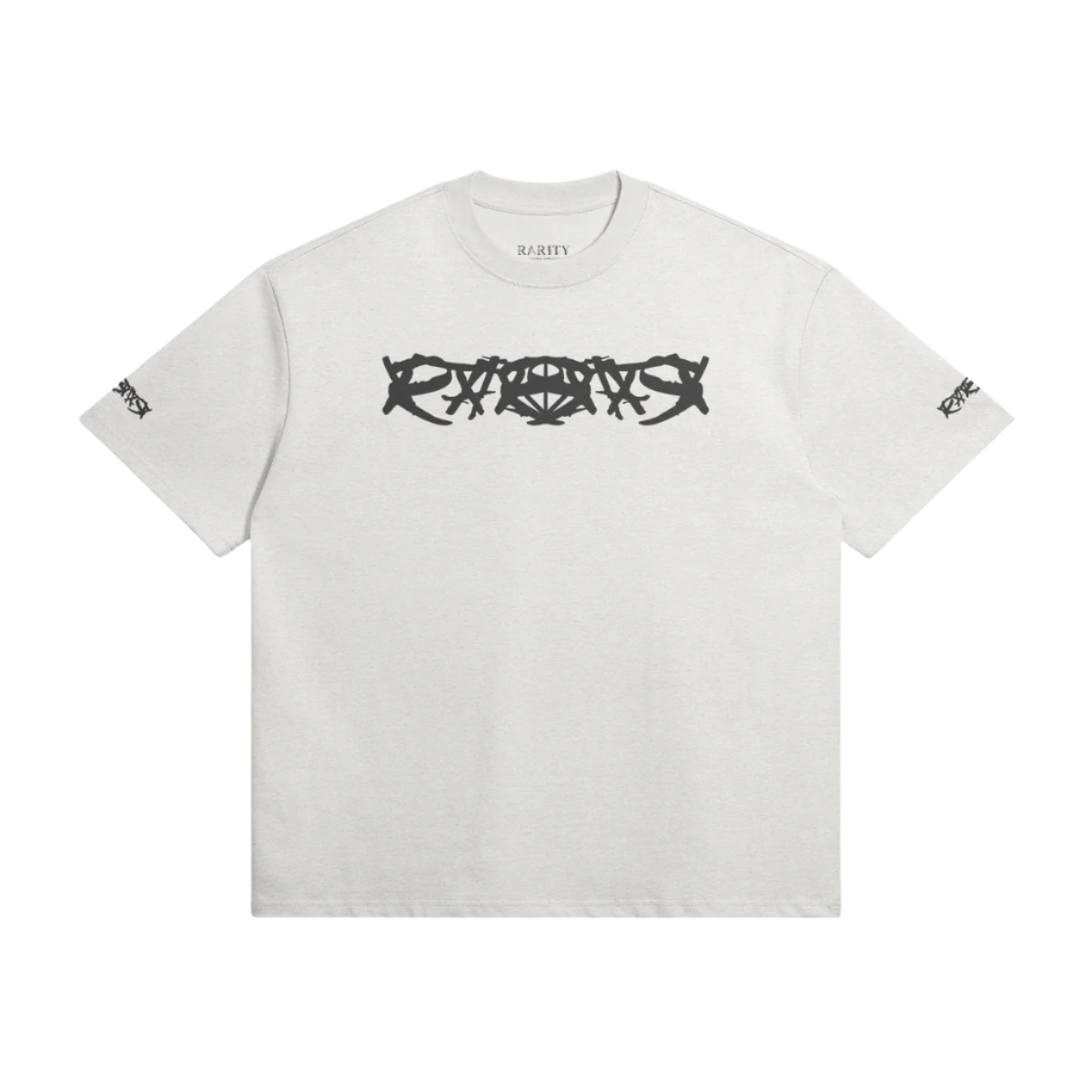 Rarity Basic Headline Ultra Heavyweight Tee