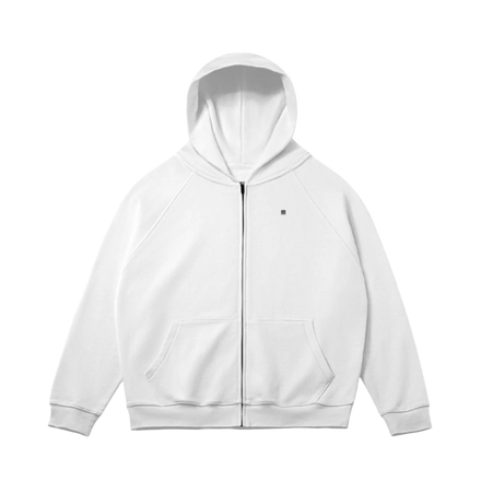 Basic Logo Zip Up