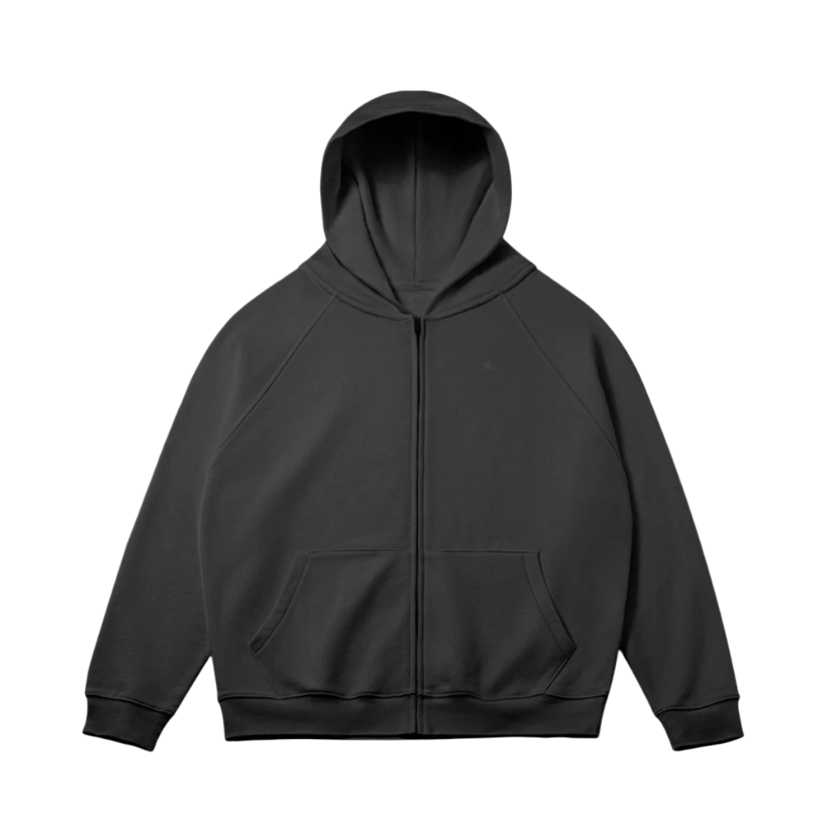 Basic Logo Zip Up