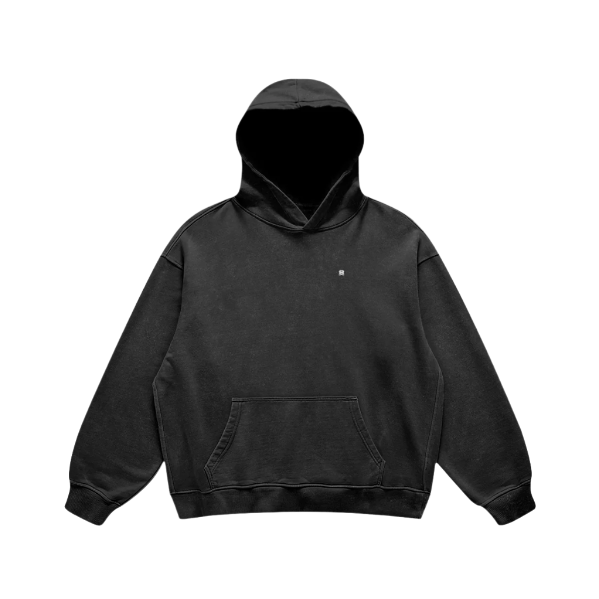 Rarity Basic Oversized Hoodie