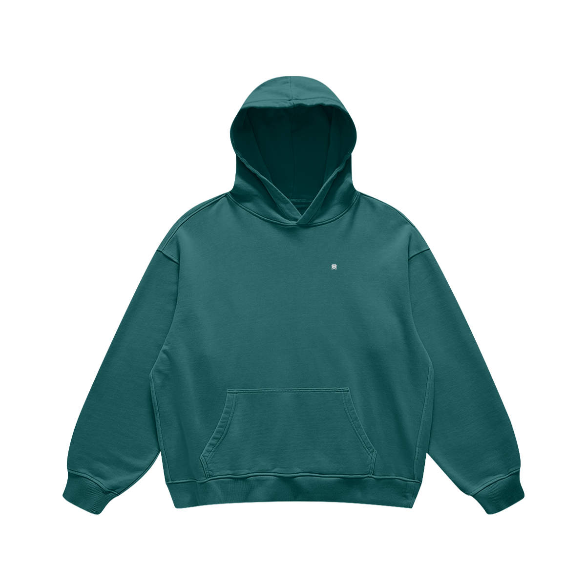 Rarity Basic Oversized Hoodie