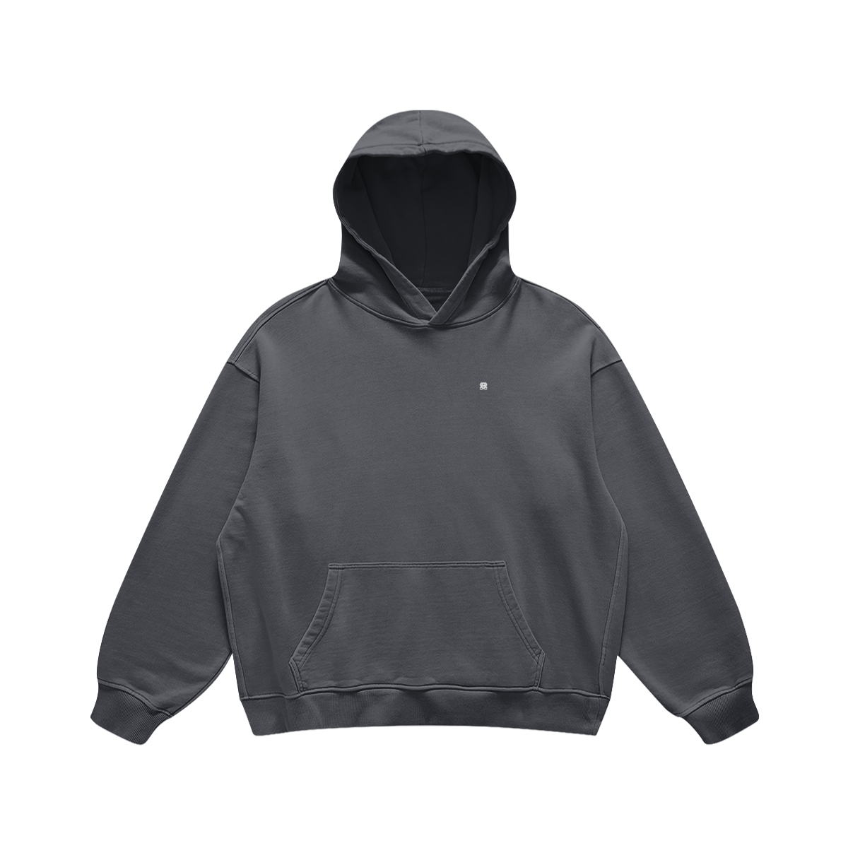 Rarity Basic Oversized Hoodie