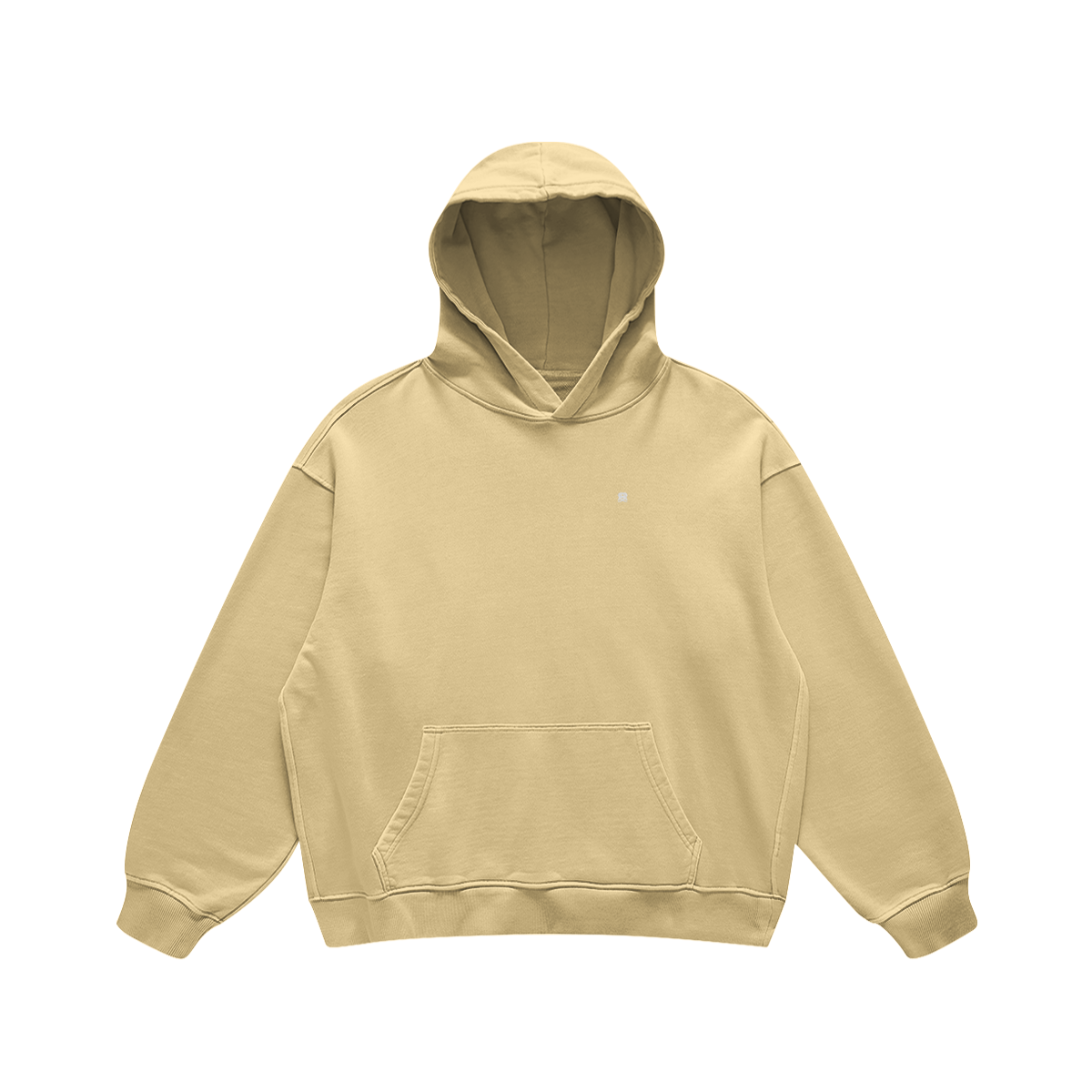 Rarity Basic Oversized Hoodie