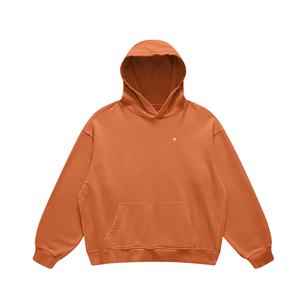 Rarity Basic Oversized Hoodie